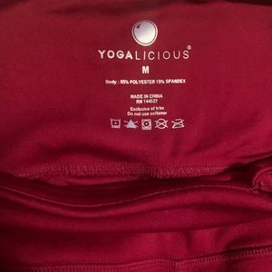Yogalicious Leggings